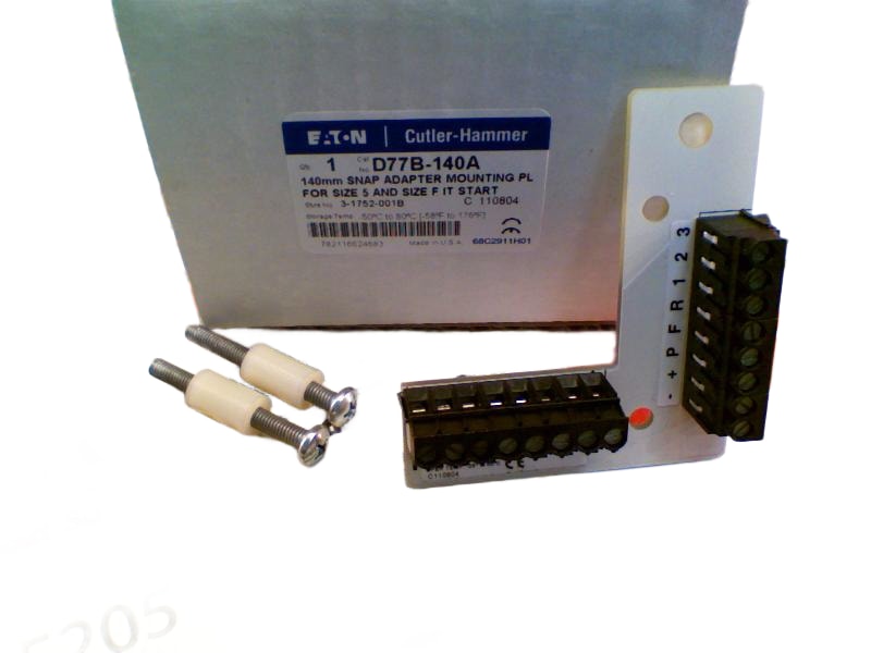 EATON CORPORATION D77B-140A