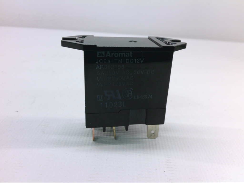 MATSUSHITA ELECTRIC JC2A-TM-DC12V