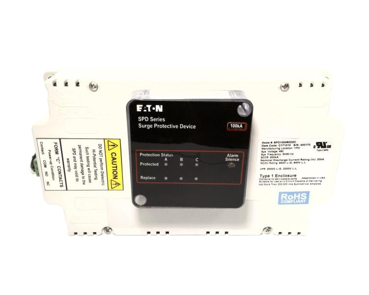 SPD100480D2C by EATON CORPORATION