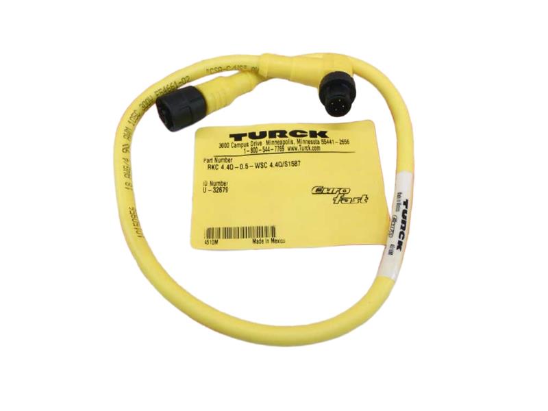 RKC-4.4Q-0.5-WSC4.4Q/S1587 by TURCK