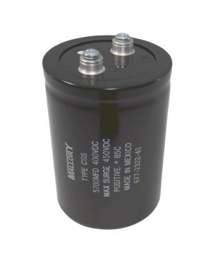 CORNELL DUBILIER 400SIC5700X4C