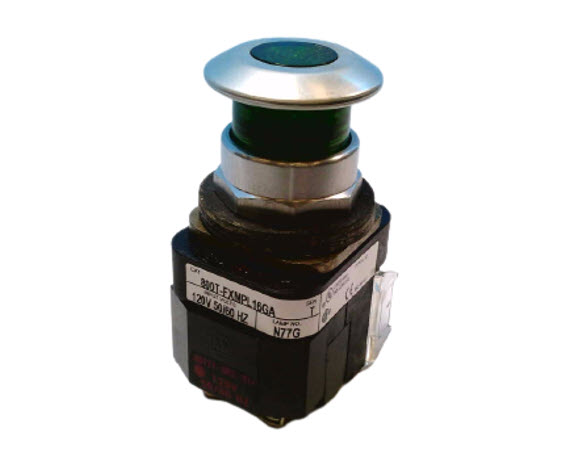 ALLEN BRADLEY 800T-FXMPL16GA