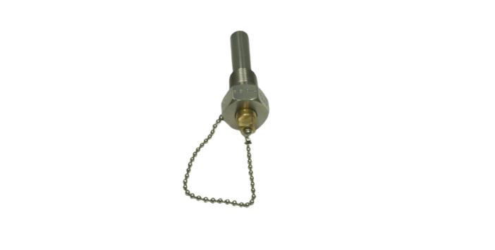 OMEGA ENGINEERING 1/2-385A-U2-304SS