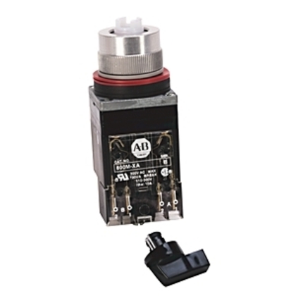 800MR-HH2BBK by ALLEN BRADLEY