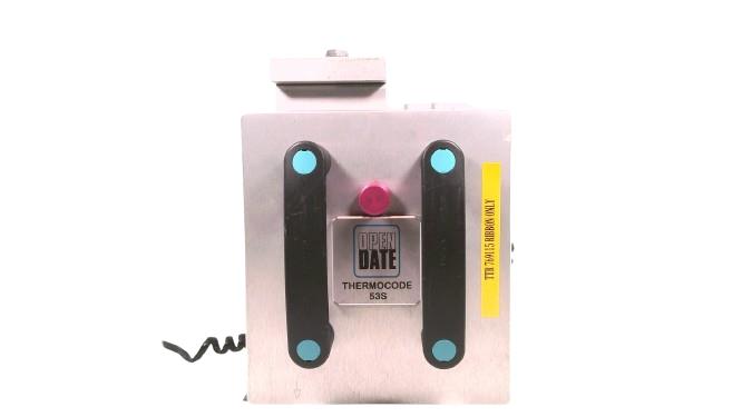 OPEN DATE THERMOCODE 53S