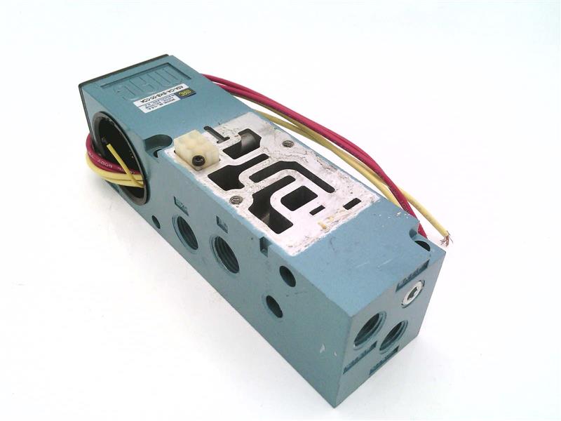 MAC VALVES INC 82A-0A-BKB-00-0DA