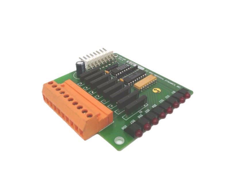 UNIVERSAL DYNAMICS PCB-086