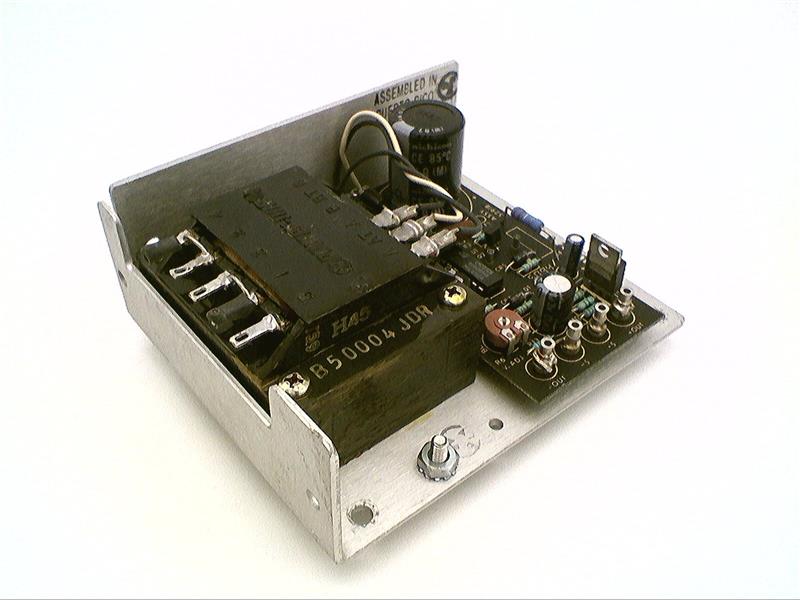 SL POWER ELECTRONICS HB5-3/OVP-A