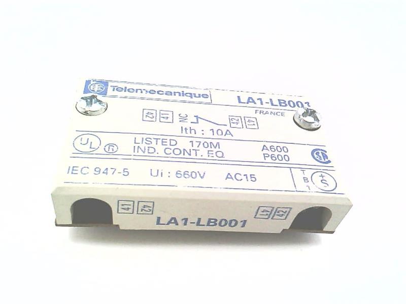 SCHNEIDER ELECTRIC LA1LB001