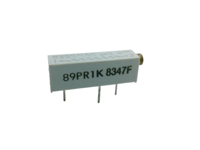 89PR1K by TT ELECTRONICS