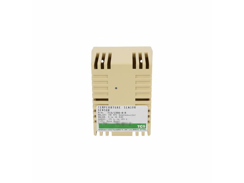 TCS BASYS CONTROLS TCS/1000-8-R