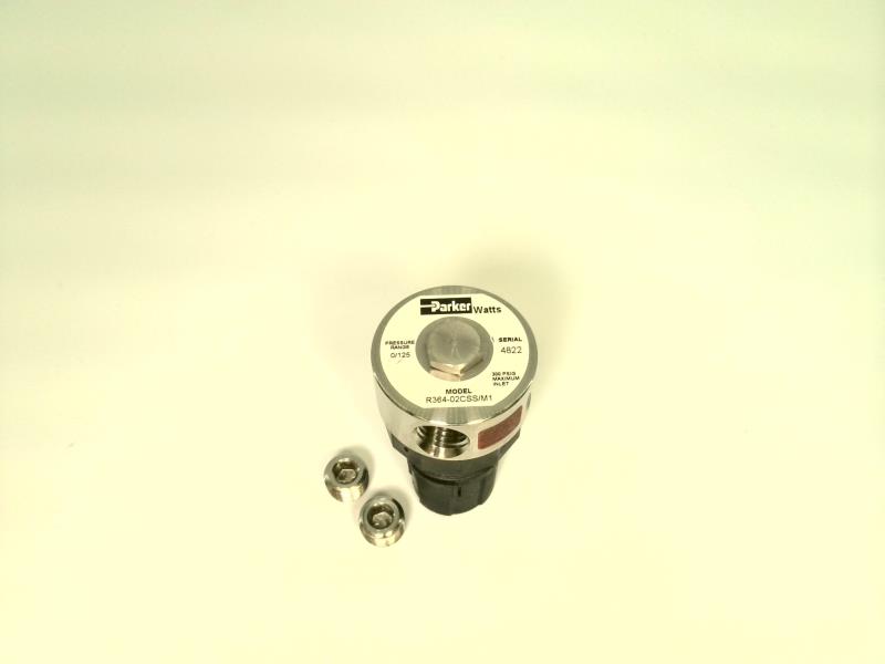PARKER R364-02CSS/M1