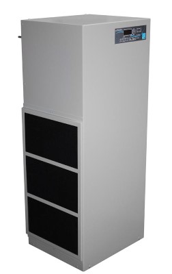 ICE QUBE COOLING SYSTEMS INC IQ1200VS-230-GY-N12