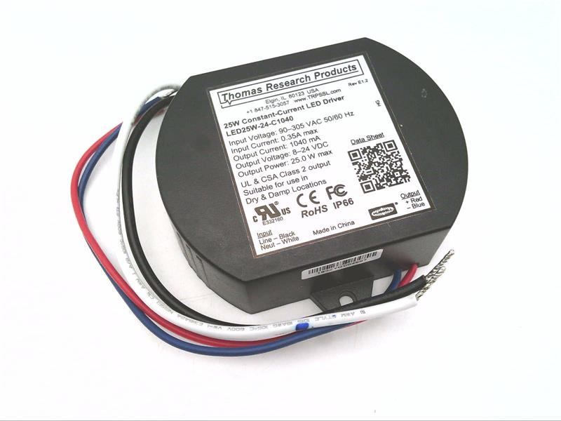 THOMAS RESEARCH LED25W24C1040