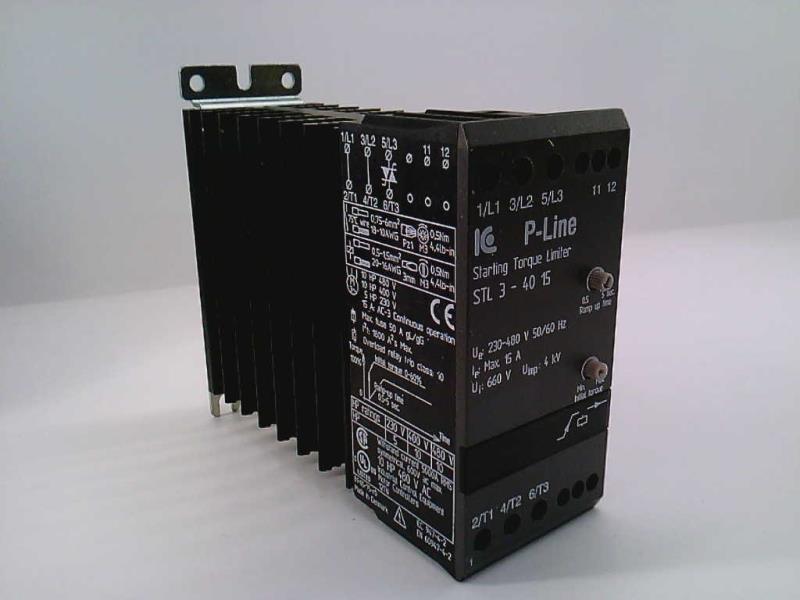 IC ELECTRONIC STL-3-4015