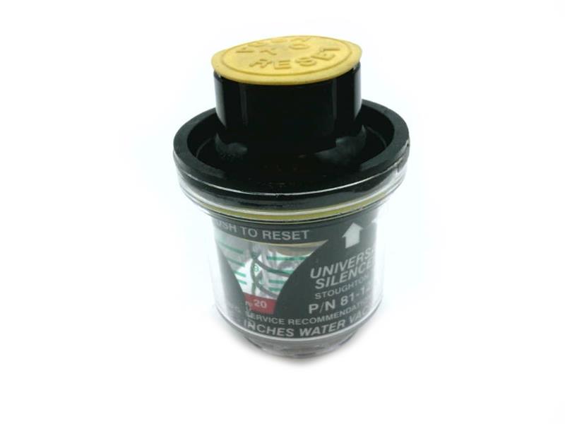 UNIVERSAL ACOUSTIC & EMISSION 81-1234