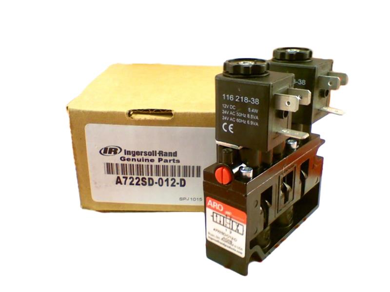 A722SD-012-D by INGERSOLL RAND