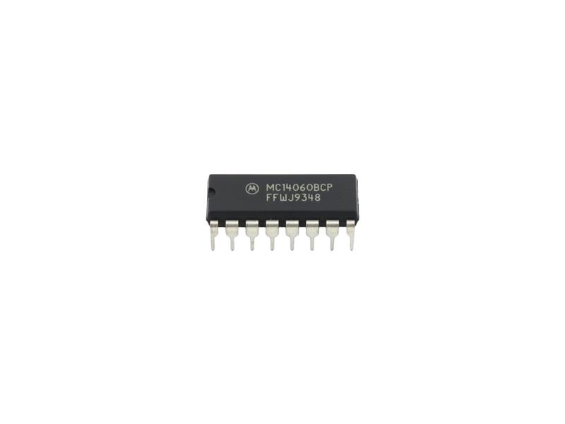 MC14060BCP by NXP SEMICONDUCTOR