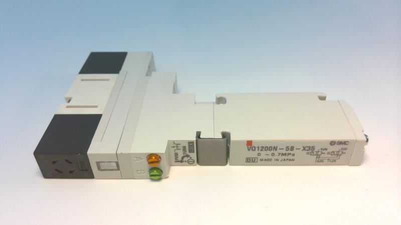 SMC VQ1200N-5B-X35
