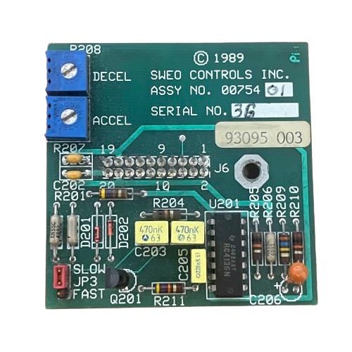 SWEO CONTROLS 0075401