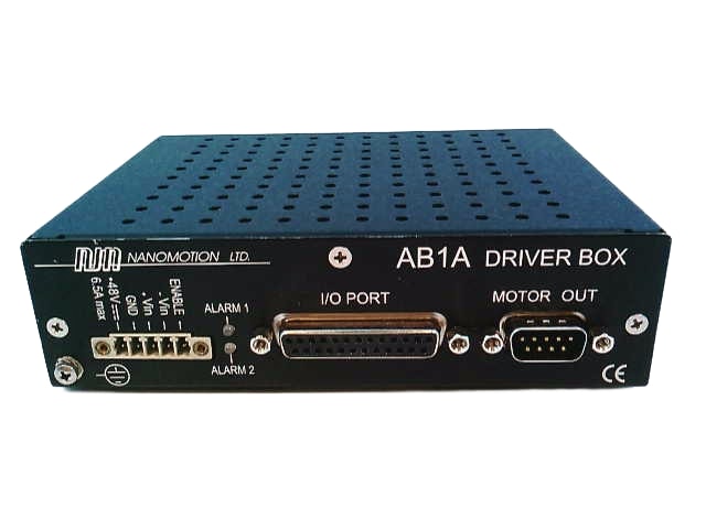 AB1A-2-HR-E1 by JOHNSON ELECTRIC