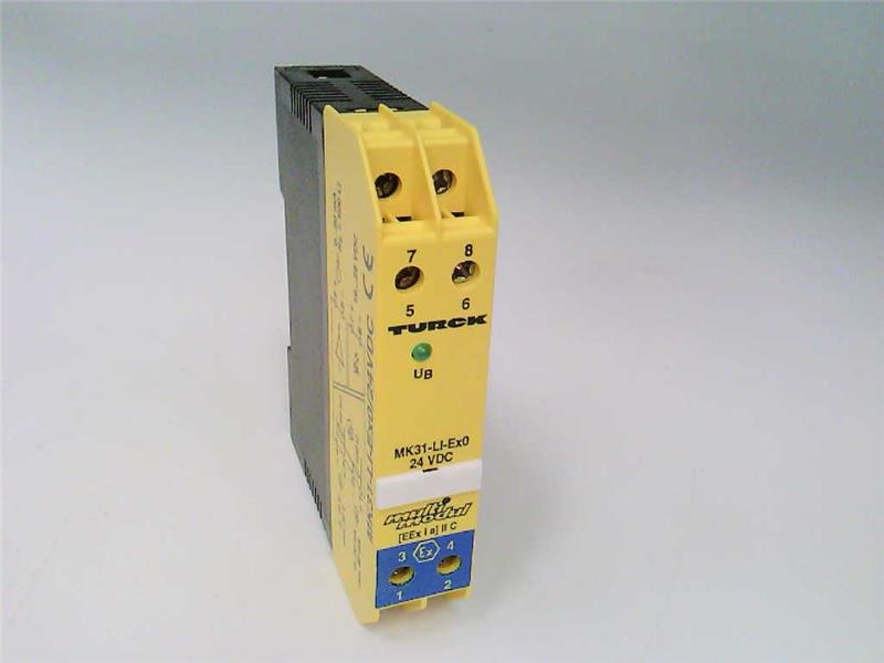 TURCK MK31-LI-EX0-24VDC