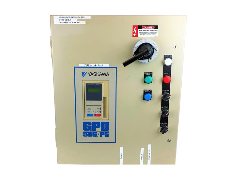 YASKAWA ELECTRIC NB76075A