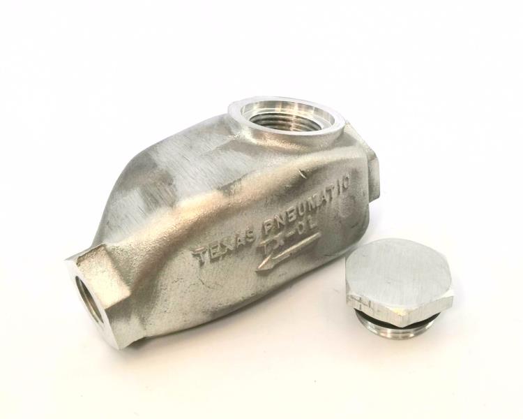 TEXAS PNEUMATIC TOOLS INC TX-0L