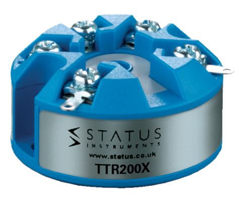 STATUS INSTRUMENTS TTR200X-0/300C