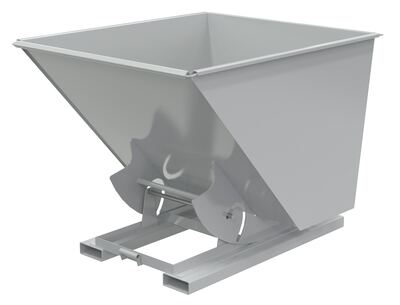 VESTIL D-200-MD-NB-GY-MG