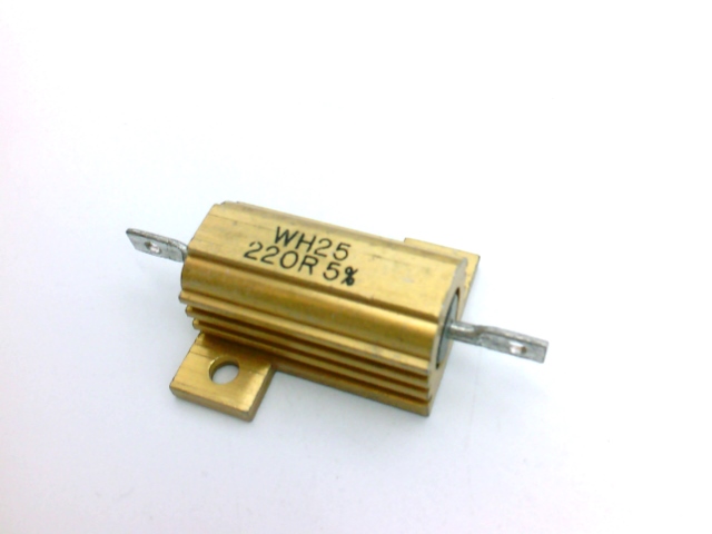 WH25220 by TT ELECTRONICS