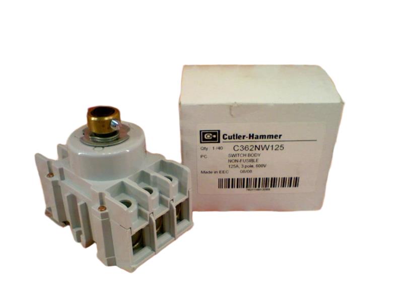 EATON CORPORATION C362NW125
