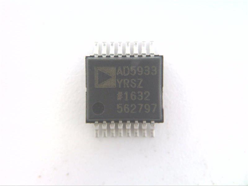 ANALOG DEVICES AD5933YRSZ
