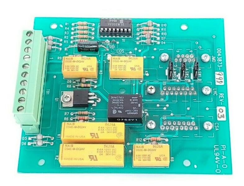 0043873 by BELL & HOWELL