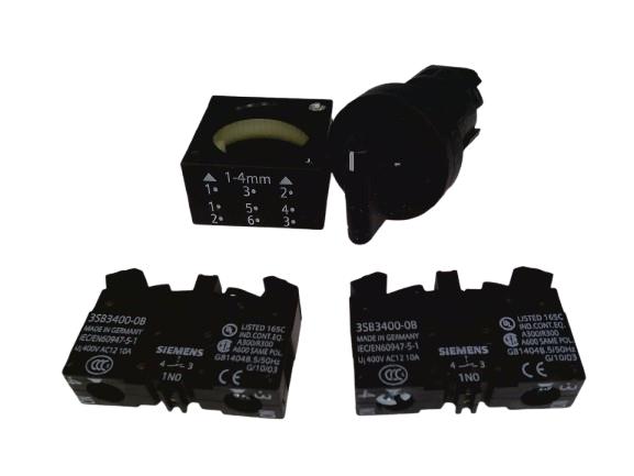 SIEMENS 3SB3210-2DA11