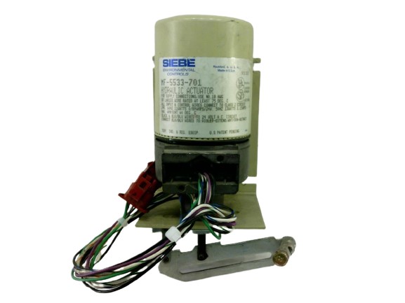 MF-5533-701 by INVENSYS