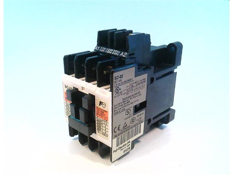 FUJI ELECTRIC 4NC0A0G10