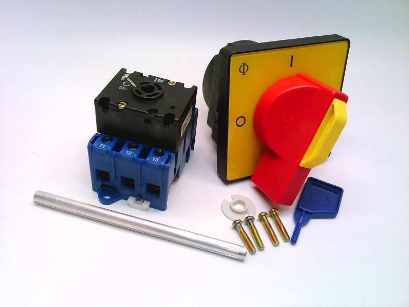 KRAUS & NAIMER KG41B-T213/12-VE