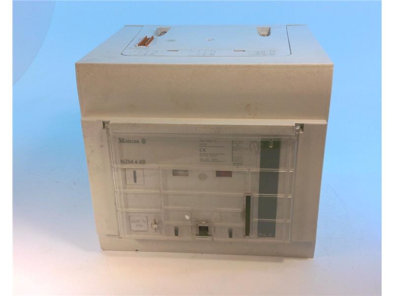 EATON CORPORATION NZM4-XR380-440AC