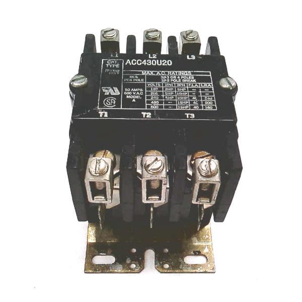 EATON CORPORATION ACC430U20Y