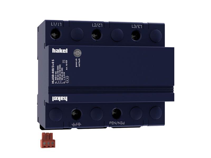 HAKEL HLA50-440/3+0 S