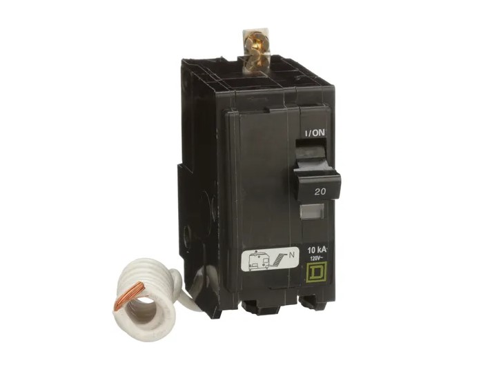 SCHNEIDER ELECTRIC QOB220SWN1021