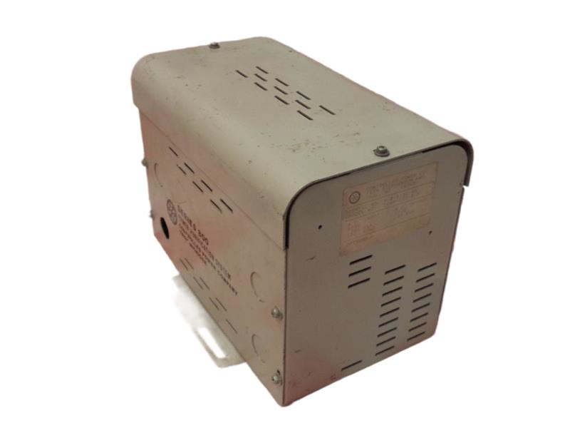 CONTROLLED POWER 5DAX-250-8-P