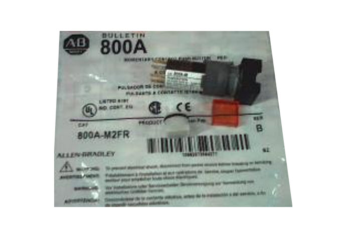 ALLEN BRADLEY 800A-M2FR