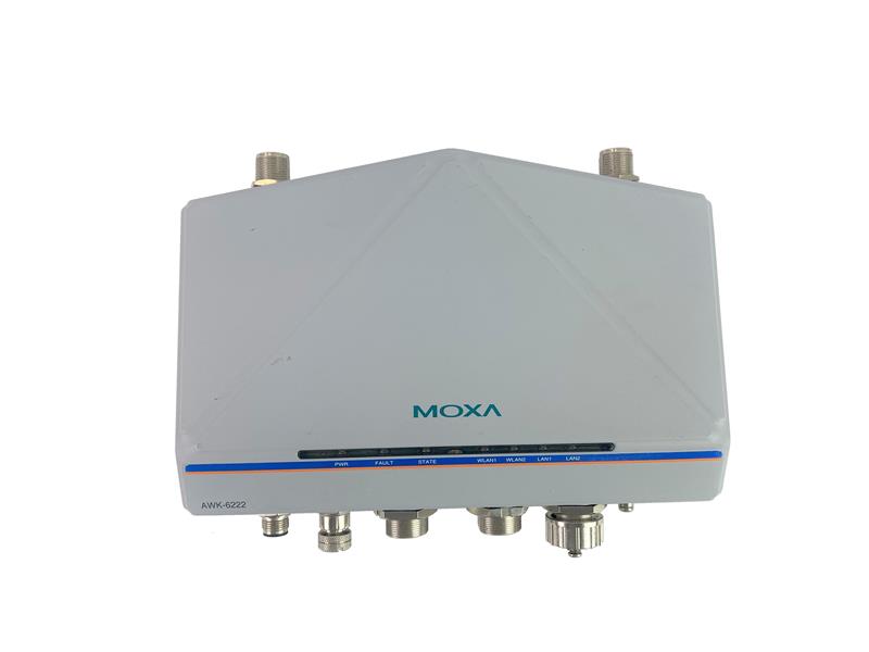 THE MOXA GROUP AWK-6222-US-T
