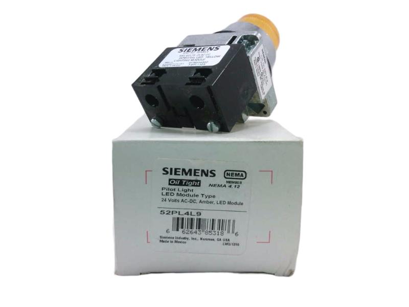 SIEMENS 52PL4L9