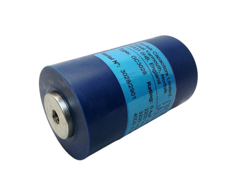 NORFOLK CAPACITORS LIMITED GC3028