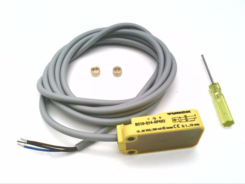 TURCK BC10-Q14-AP4X2