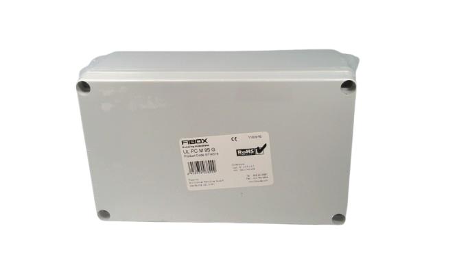 FIBOX UL PC M 95 G
