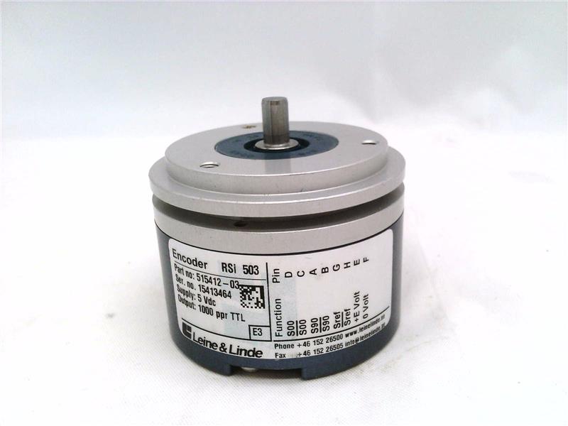 LEINE & LINDE 515412-03